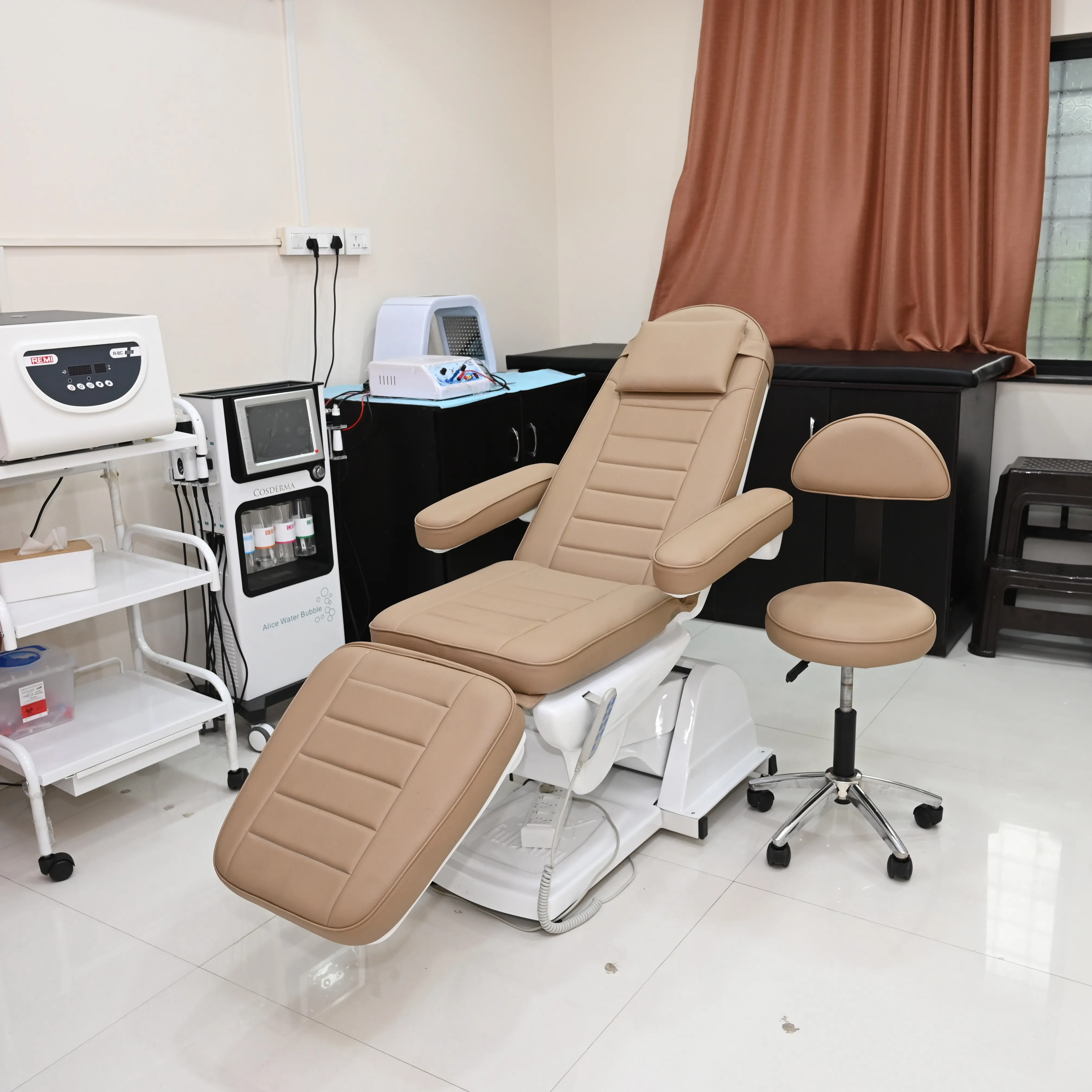 Dermys Clinic Interior