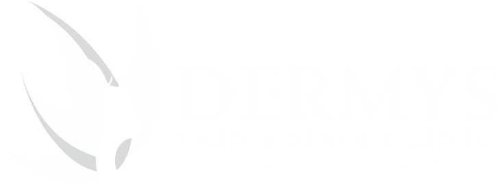 Logo of Dermys Skin and Hair Clinic Nagpur